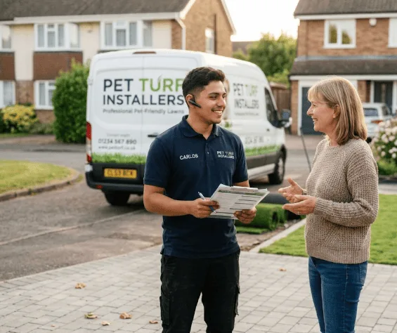 Pet Turf Installation Jackson, MI FAQs
