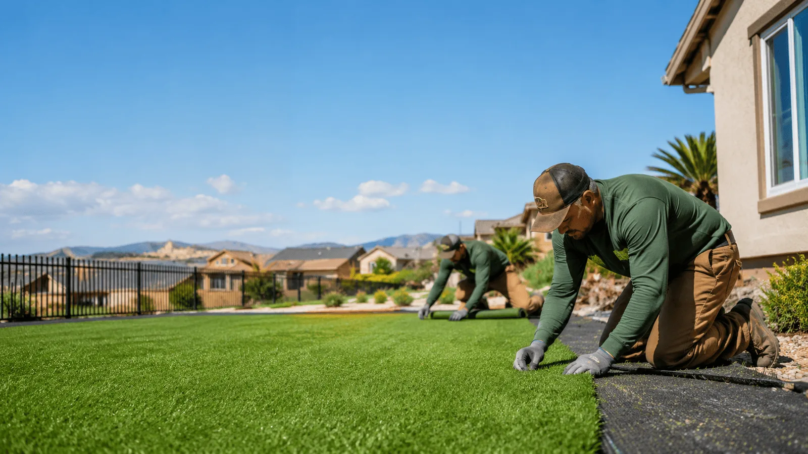 Pet Turf Installation in Jackson, MI near me